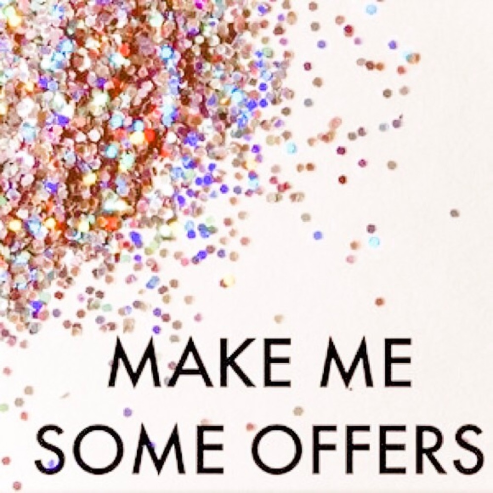 All Reasonable Offers Considered